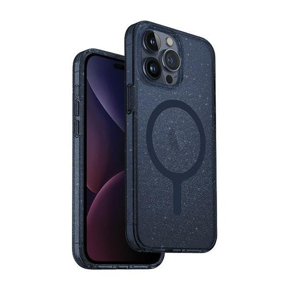 كڤر حماية Uniq Lifepro Xtreme لهاتف iPhone 15 Pro Max | أزرق غابي (Forest Blue) كڤر حماية Uniq Lifepro Xtreme لهاتف iPhone 15 Pro Max | أزرق غابي (Forest Blue)